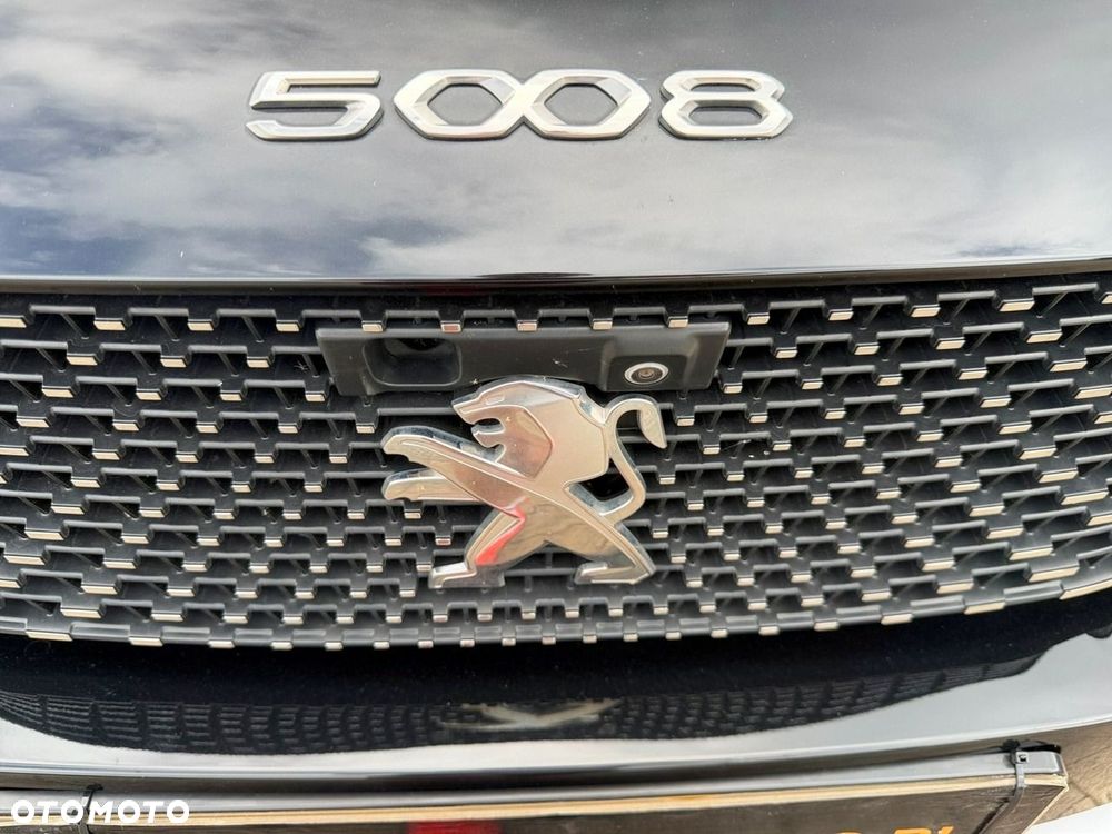 Peugeot 5008 - 11