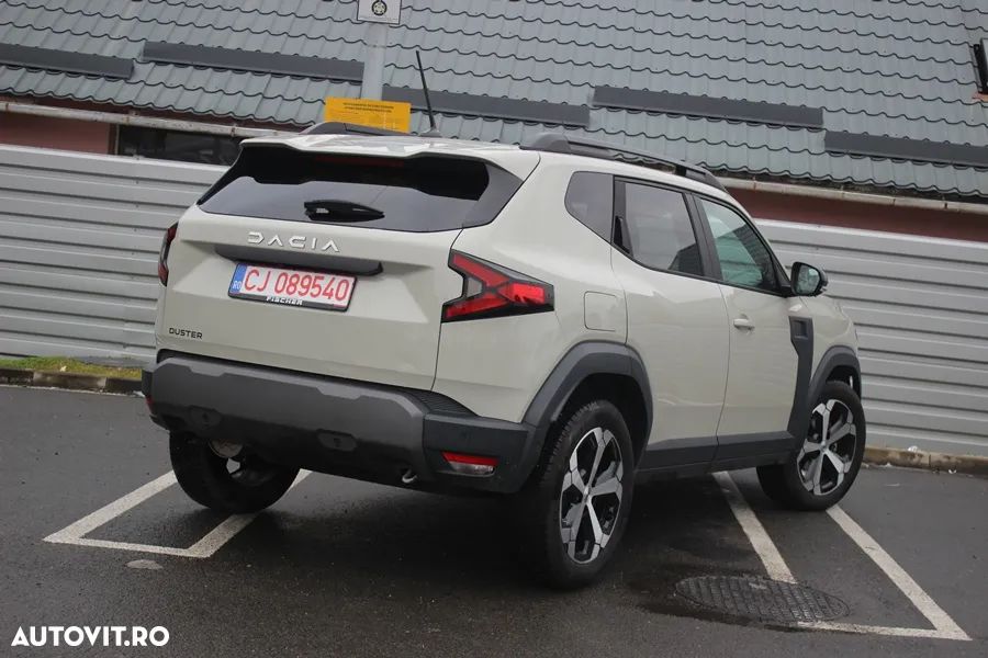 Dacia Duster mild hybrid 130 Journey - 6