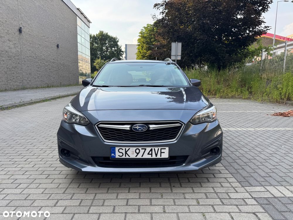 Subaru Impreza 2.0i Lineartronic Comfort - 19