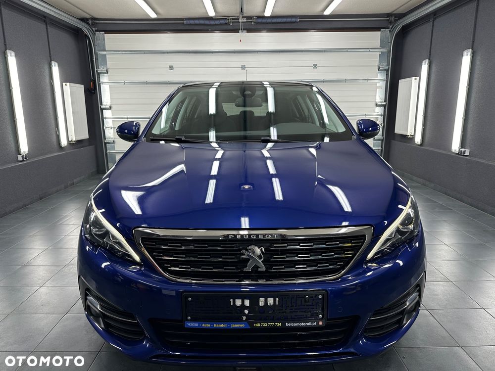 Peugeot 308 - 3