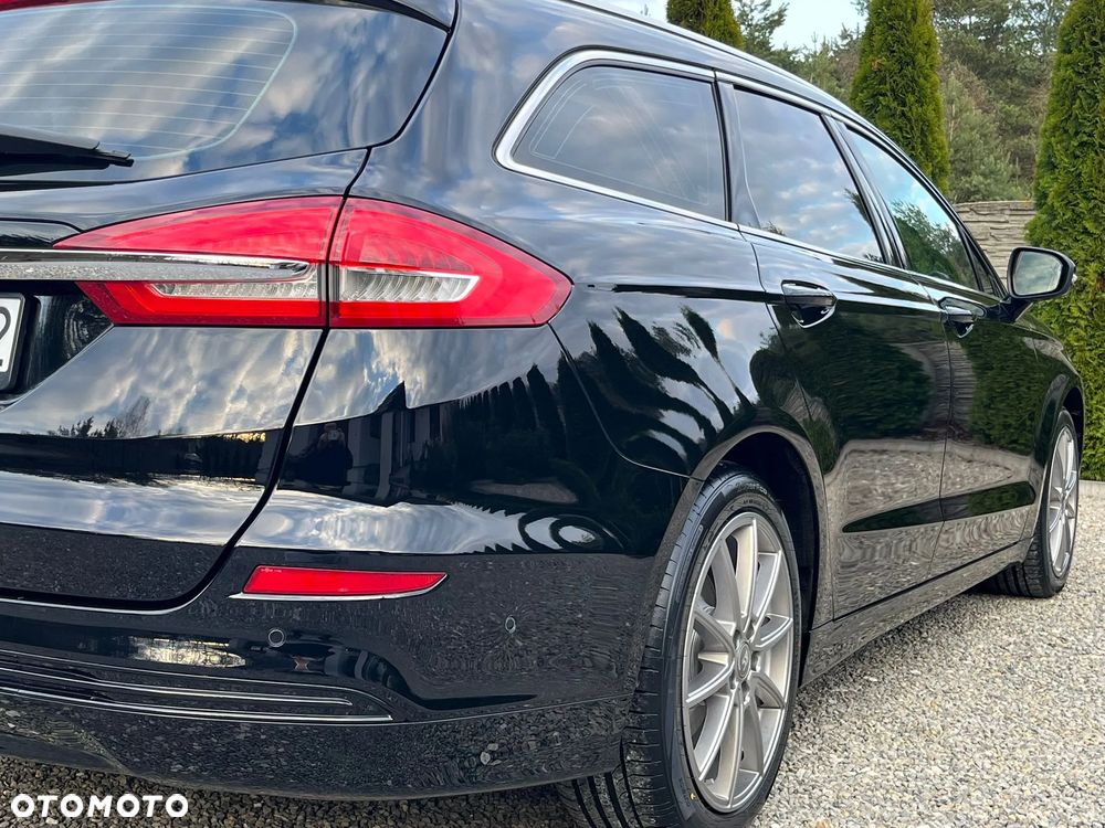 Ford Mondeo 2.0 EcoBlue Titanium - 20