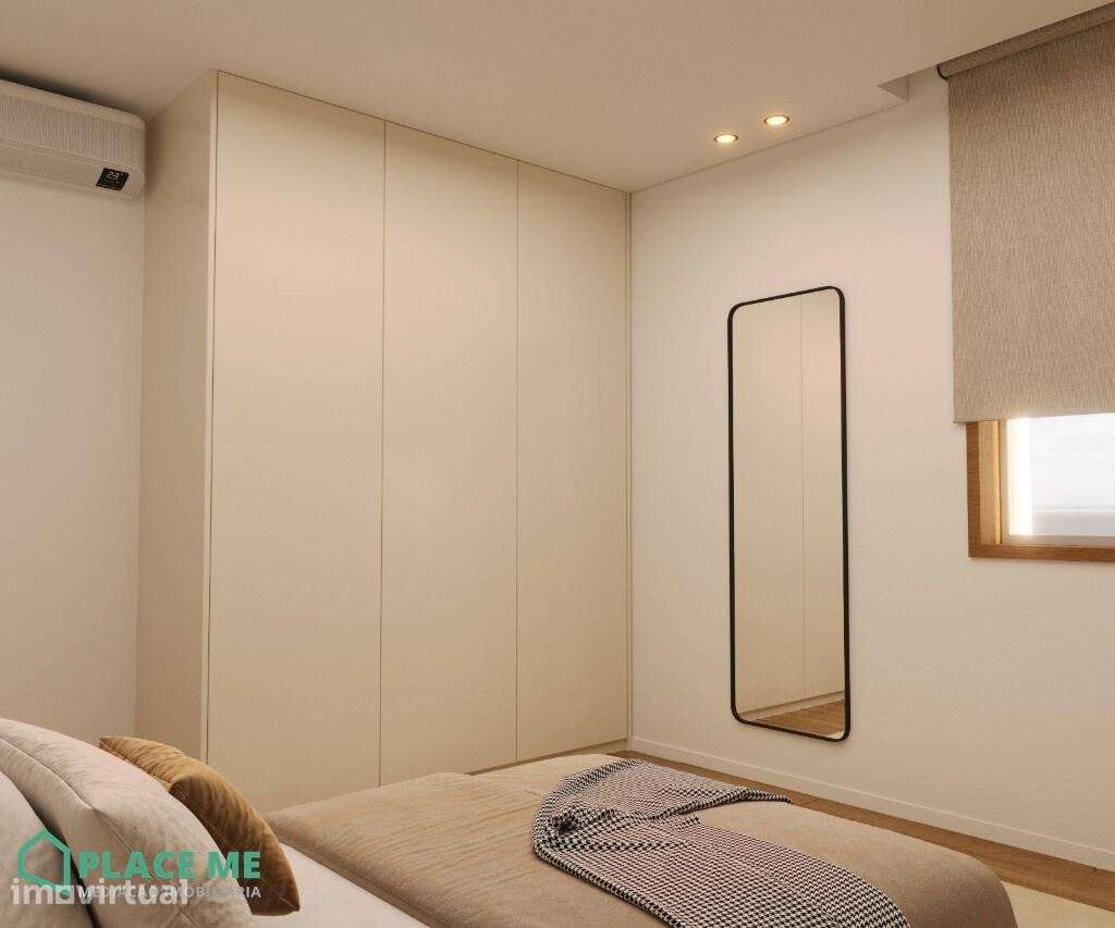 Quarto com casa de banho privativa junto à Universidade do Minho - Gua - Grande imagem: 5/8