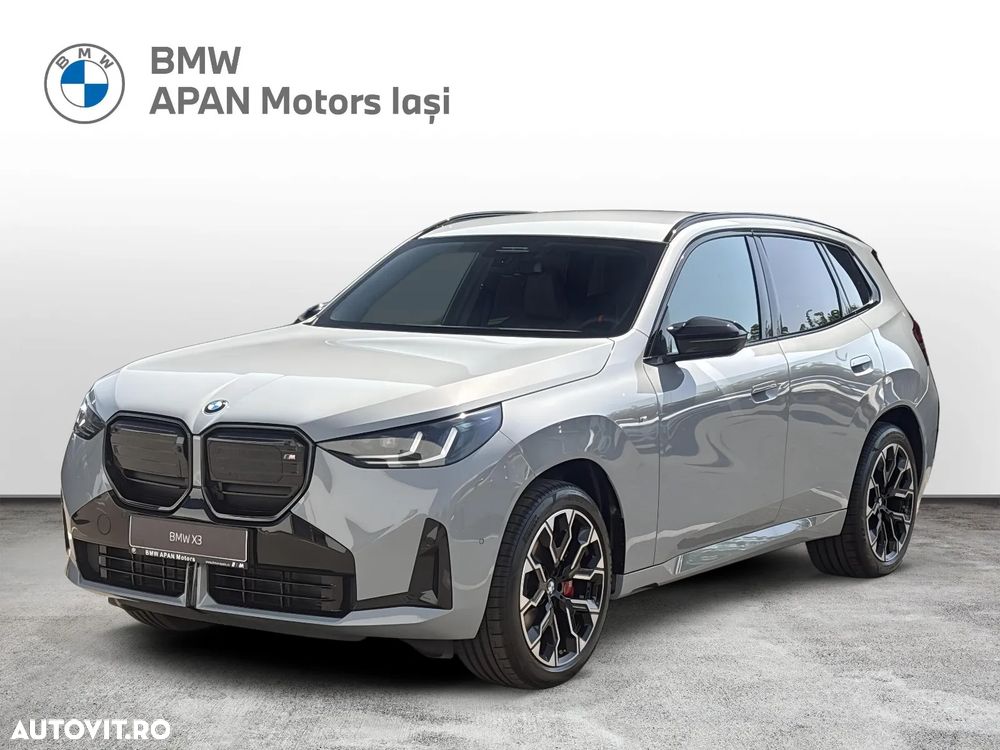 BMW X3 M M50 xDrive - 2