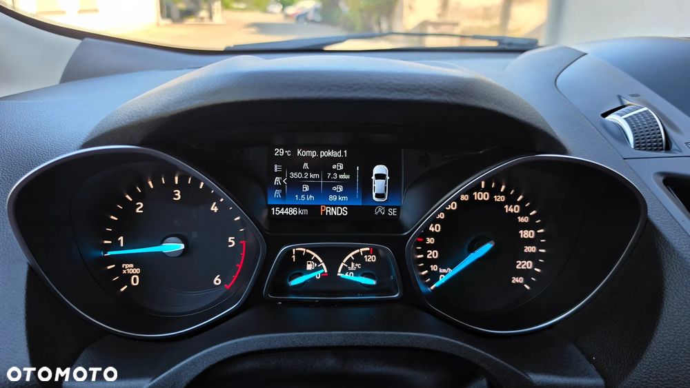 Ford Kuga 2.0 TDCi 4WD Titanium - 15