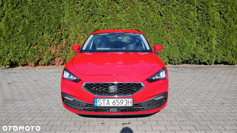 Seat Leon