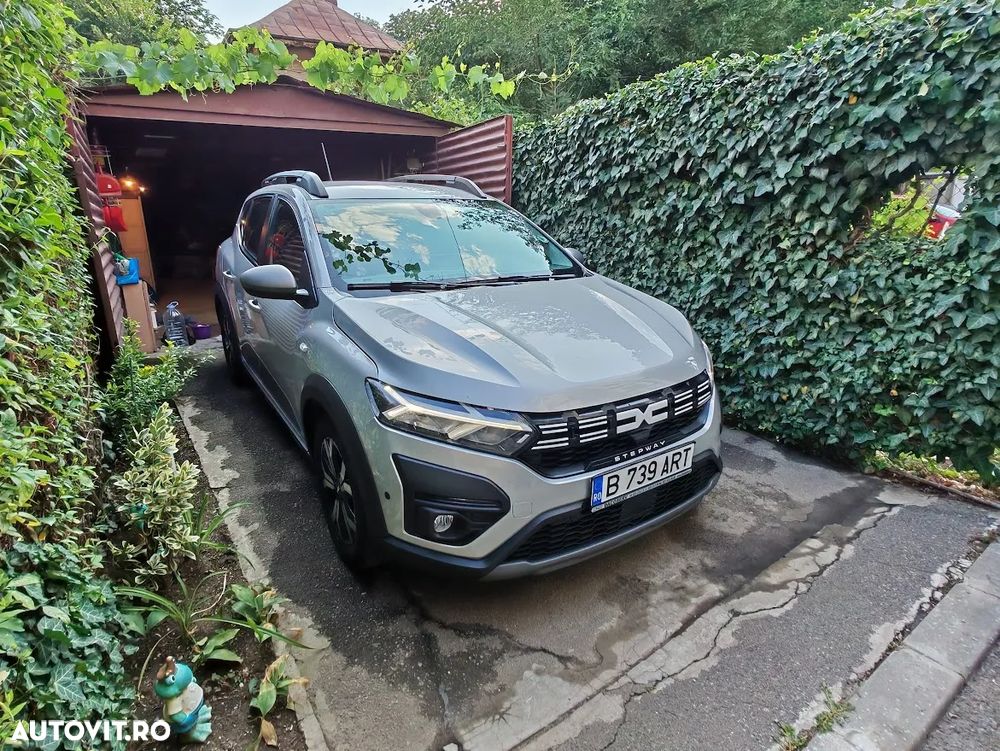 Dacia Sandero Stepway ECO-G 100 MT6 Extreme - 24