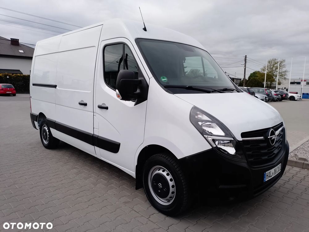 Opel Movano - 3