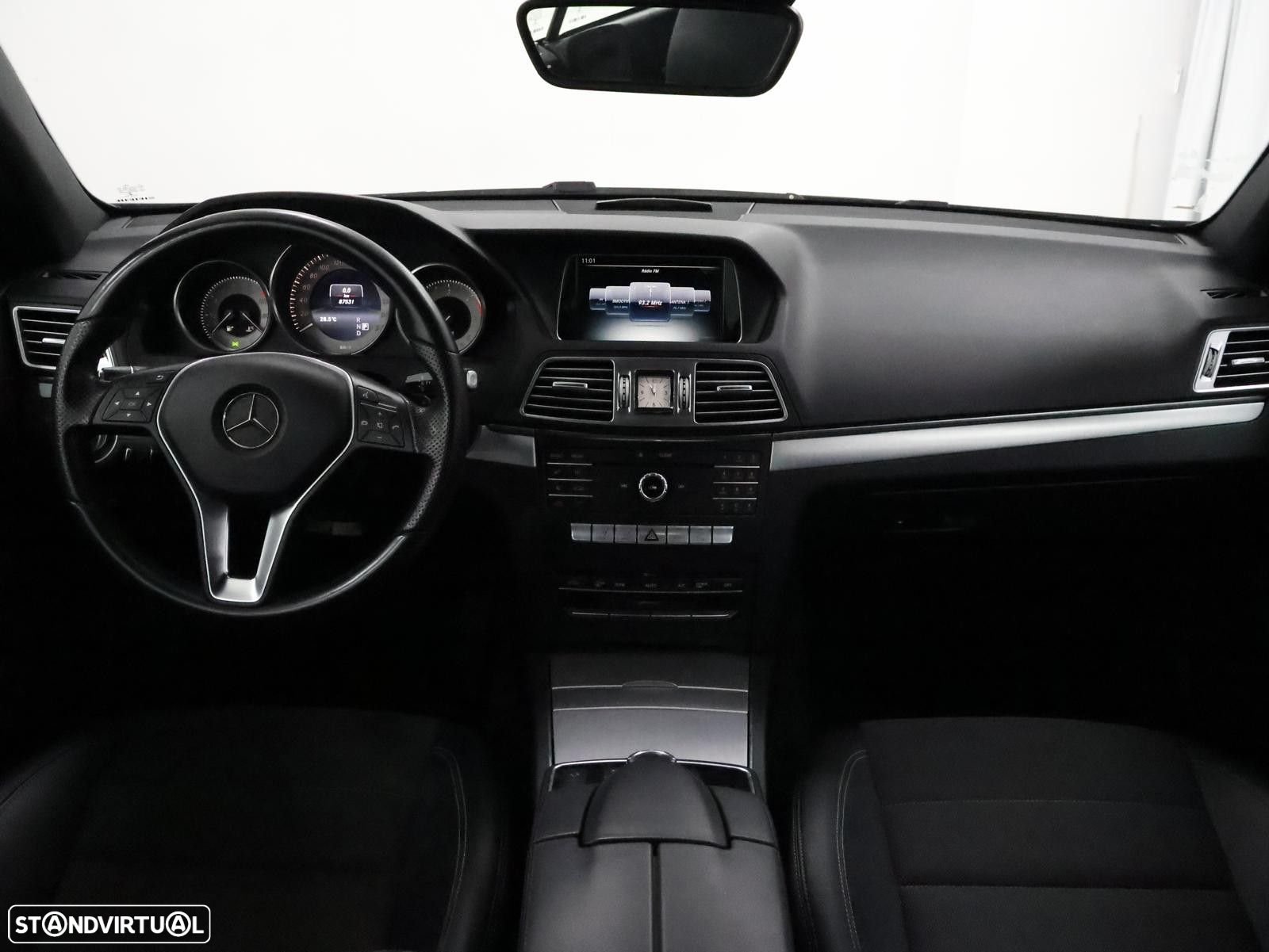 Mercedes-Benz E 250 CDi BlueEfficiency Auto - 25