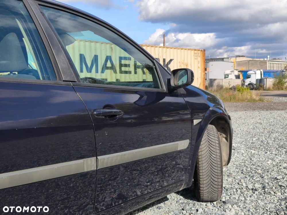 Renault Megane II 1.5 dCi Confort Authentique - 30