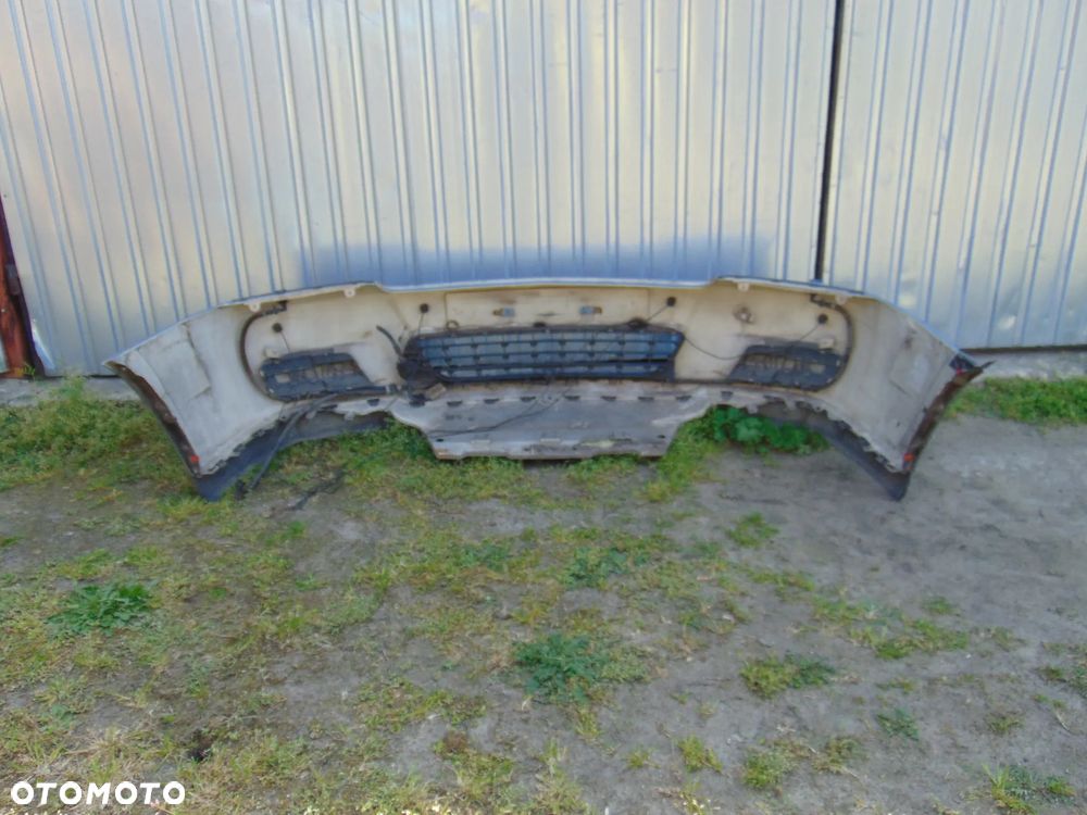 Zderzak przedni przód Z163 Opel Vectra C GTS Signum 02-05r - 33