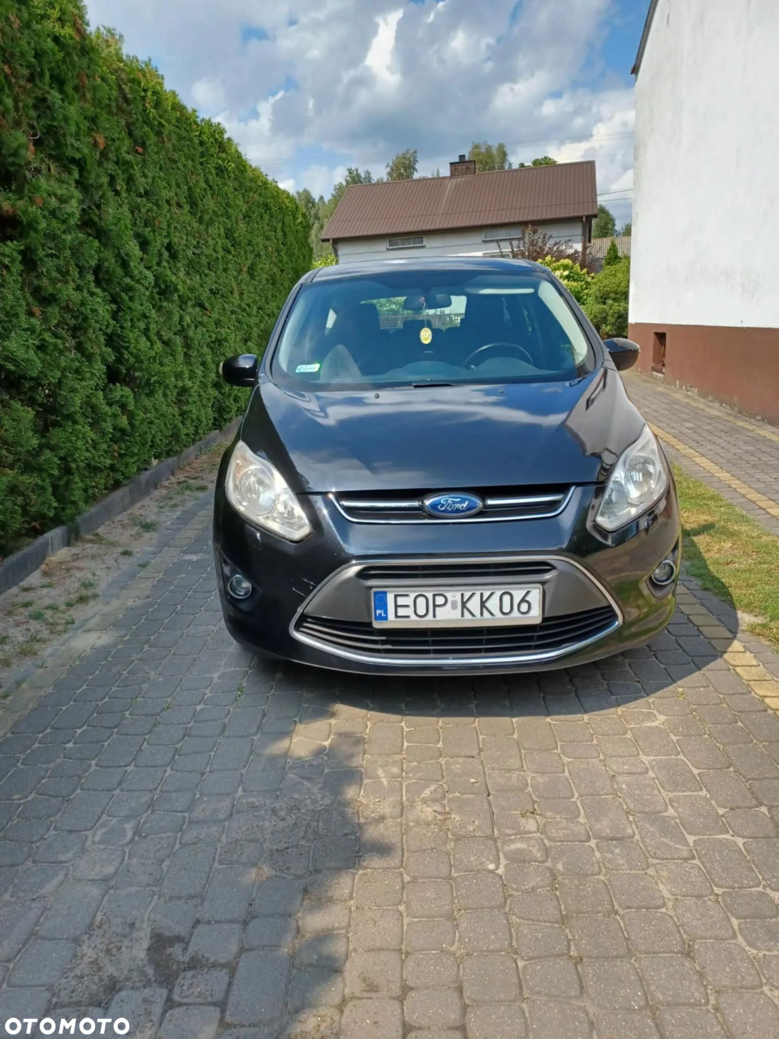 Ford C-MAX - 1