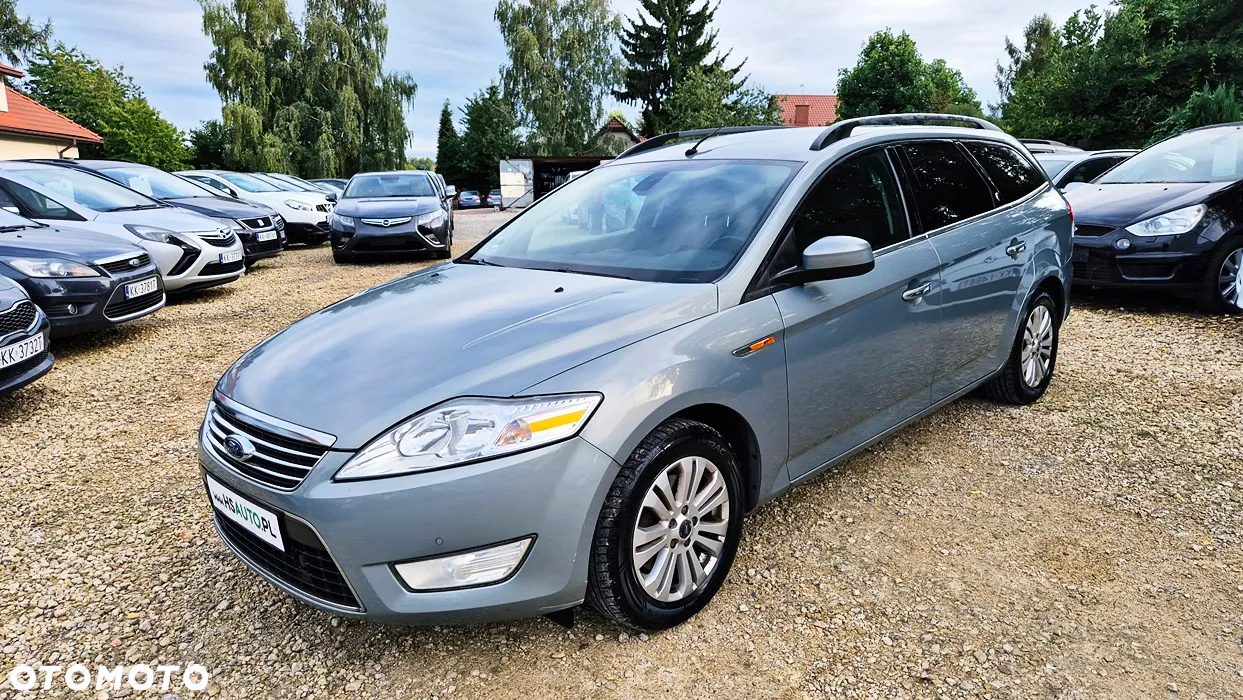 Ford Mondeo - 26