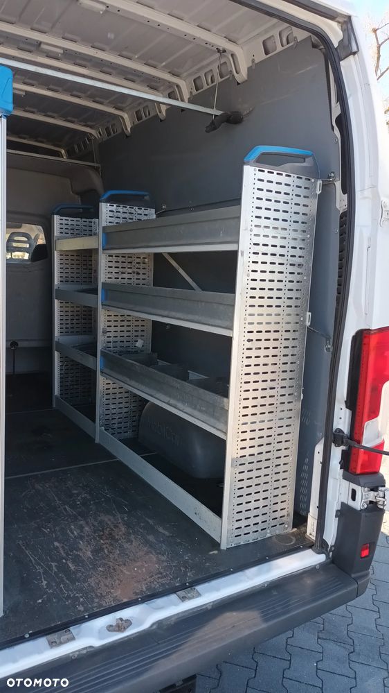 Fiat Ducato Maxi L4 H3 Brygadówka Salon Polska - 15