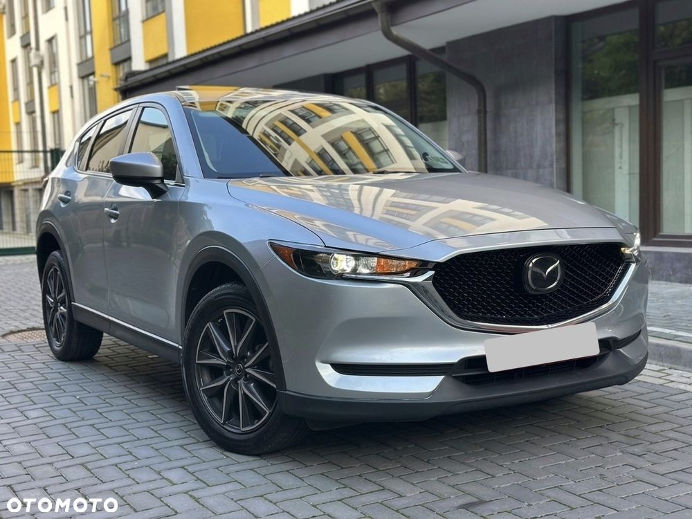 Mazda CX-5 - 3