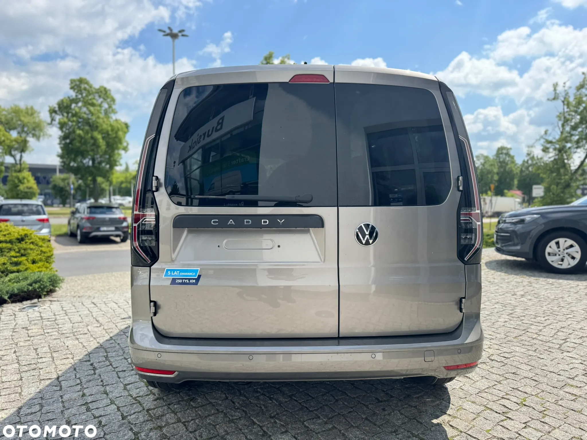 Volkswagen Caddy 2.0 TDI - 6