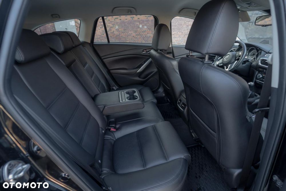 Mazda 6 2.2 SKYACTIV-D Sports-Line - 20