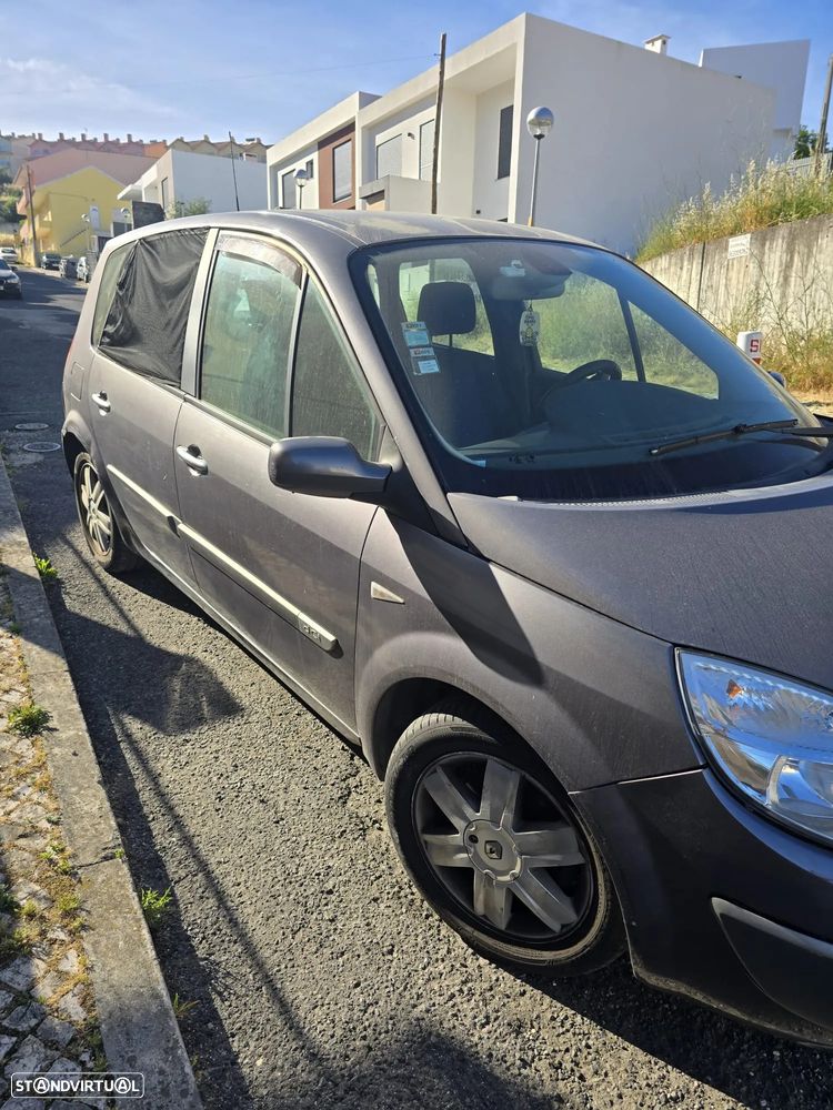 Renault Scénic 1.5 dCi Confort Authentique - 5