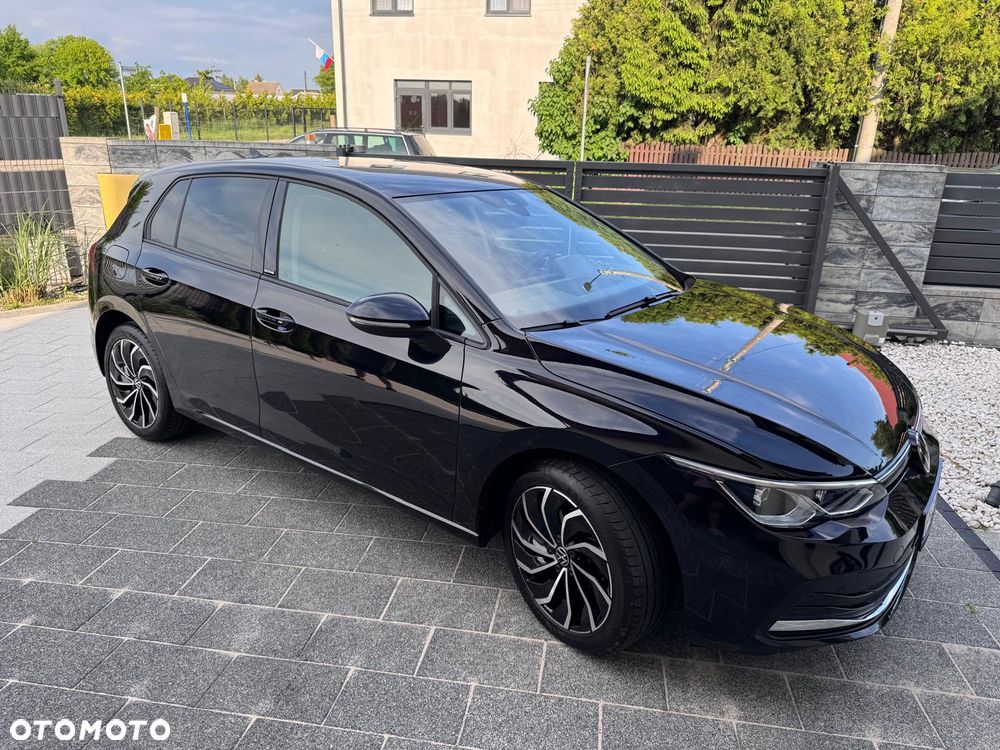 Volkswagen Golf 2.0 TDI SCR DSG Active - 8