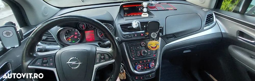 Opel Mokka 1.4 TurboECOTEC START/STOP 4x4 Enjoy - 5