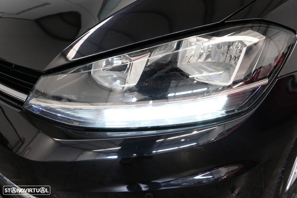 VW Golf 1.0 TSI BlueMotion DSG Comfortline - 21