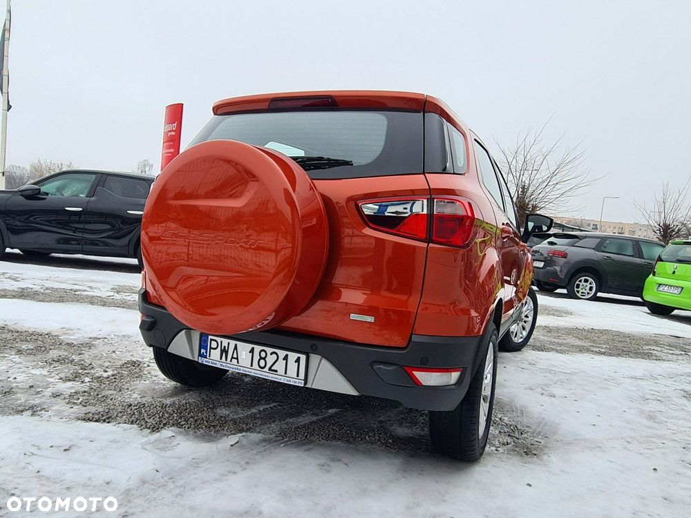 Ford EcoSport 1.0 EcoBoost - 2