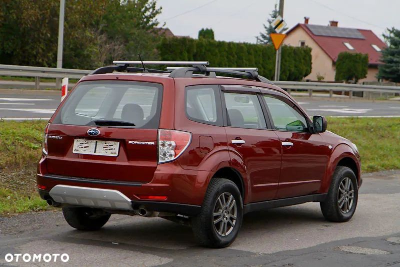 Subaru Forester - 2