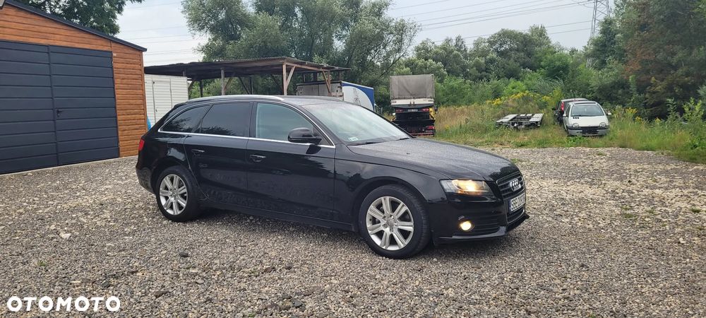 Audi A4 Avant - 5