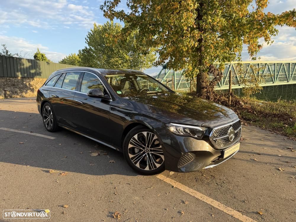 Mercedes-Benz E 300 de - 1