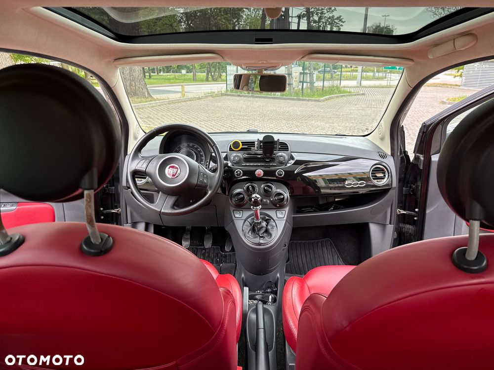 Fiat 500 1.3 Multijet 16V DPF Lounge - 5