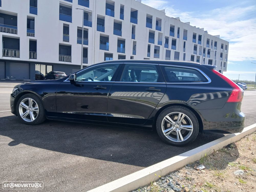 Volvo V90 2.0 D4 Momentum Plus Geartronic - 14