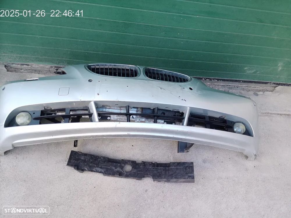 BMW Serie 5 E60/E61 para-choques frente - 1