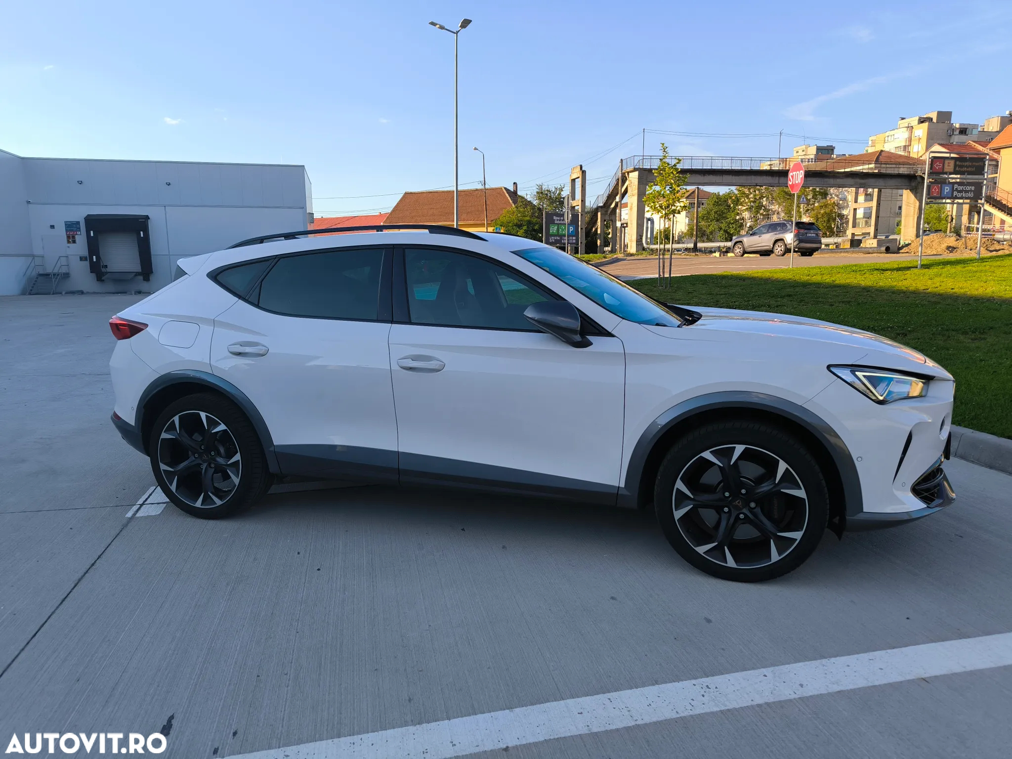 Cupra Formentor VZ 2.0 TSI 4DRIVE DSG Tribe Edition - 16