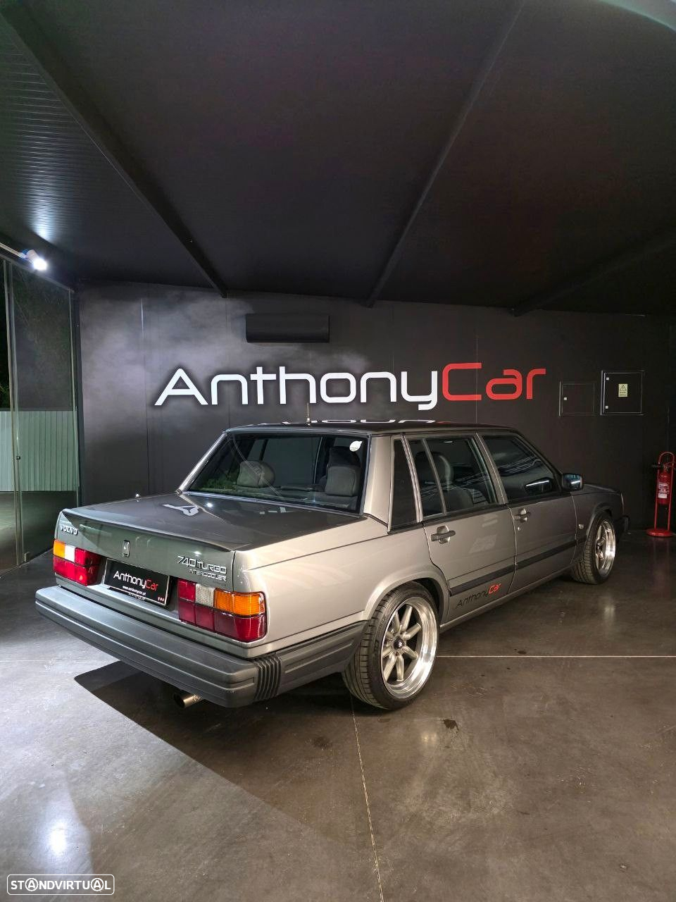 Volvo 740 - 27