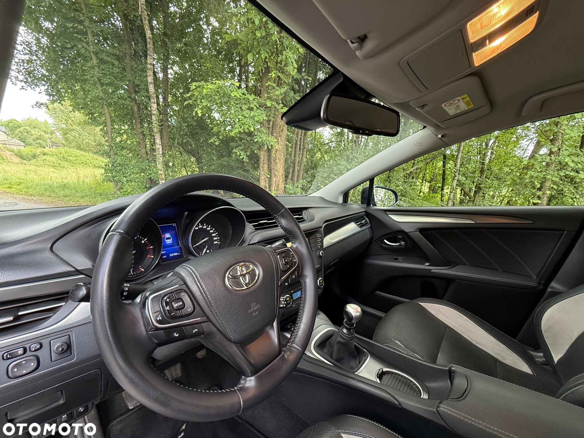 Toyota Avensis 1.8 Prestige - 15