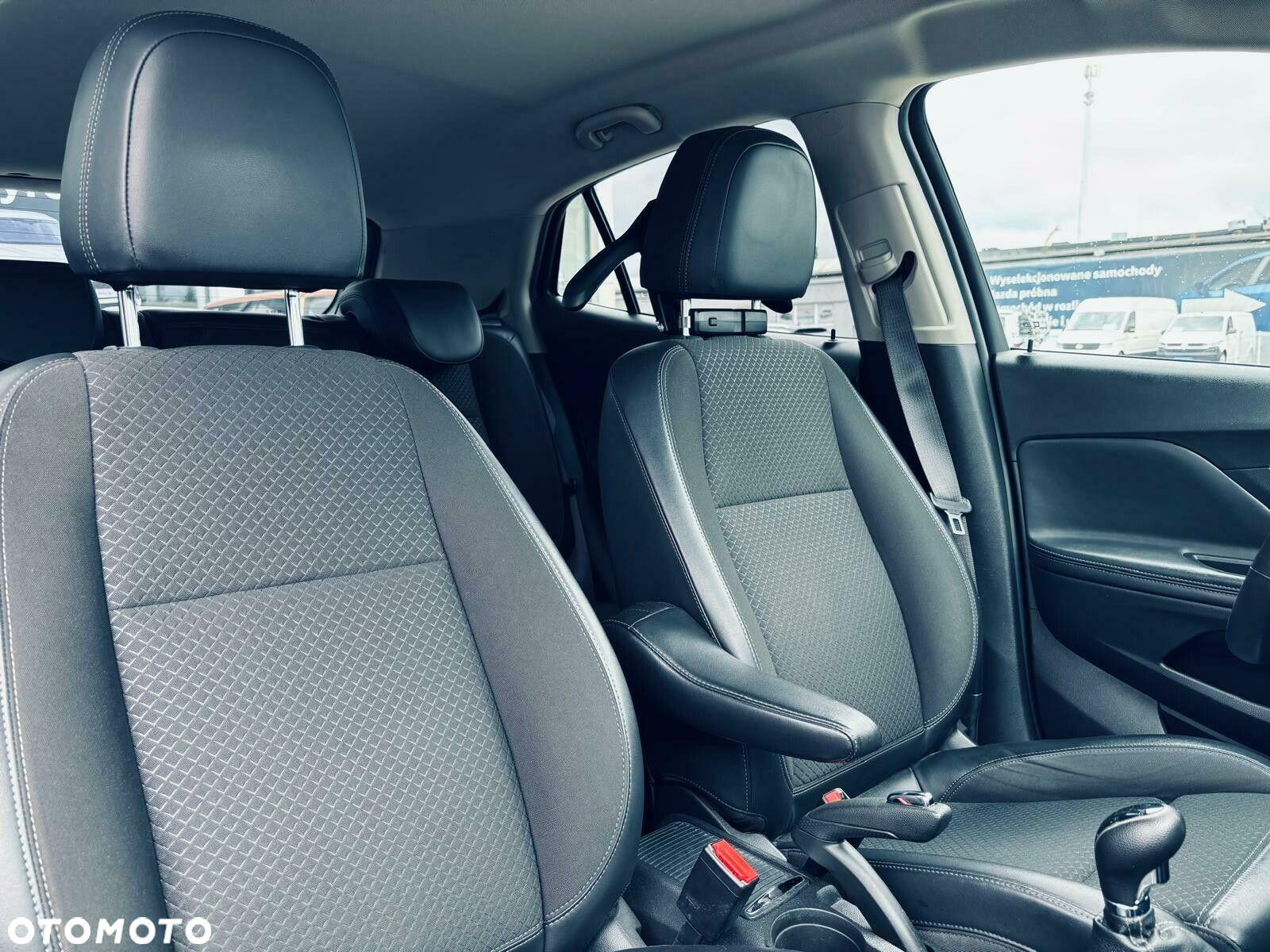 Opel Mokka X 1.4 T Elite S&S - 14