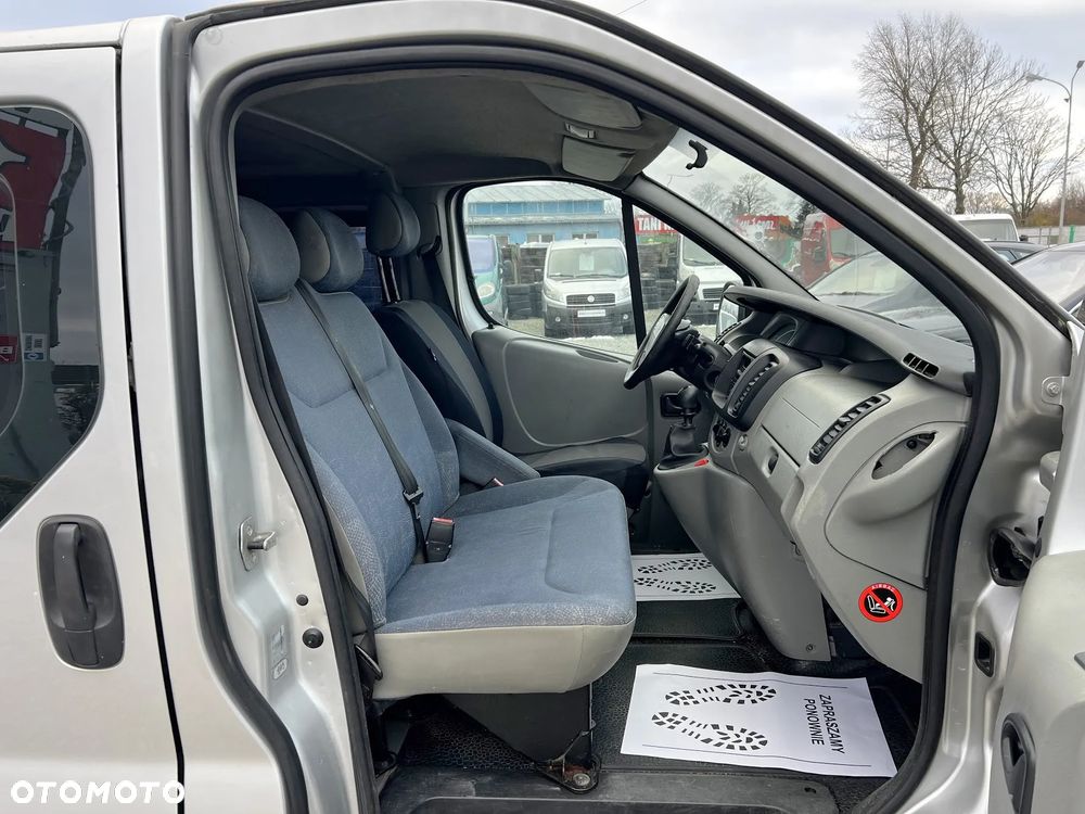 Nissan Primastar L2H1 - 11