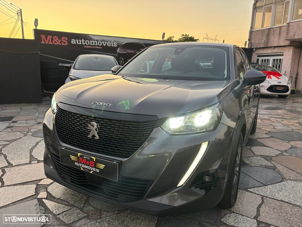 Peugeot 2008 - 7
