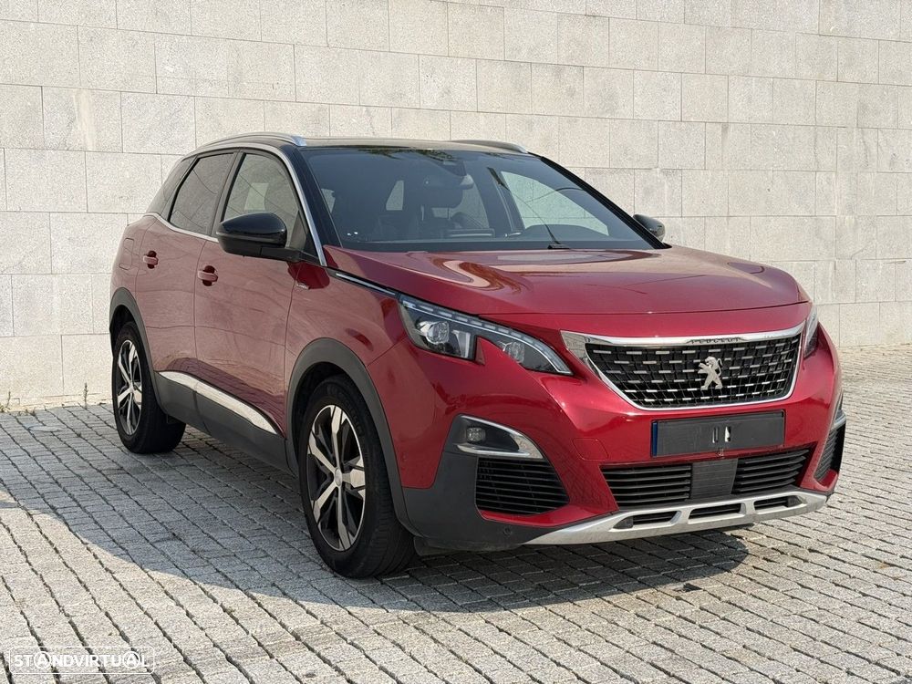 Peugeot 3008 THP 165 EAT6 Stop & Start Allure - 3