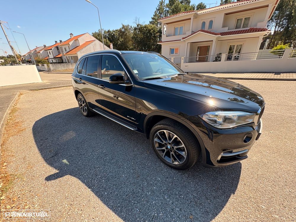 BMW X5 25 d sDrive - 3