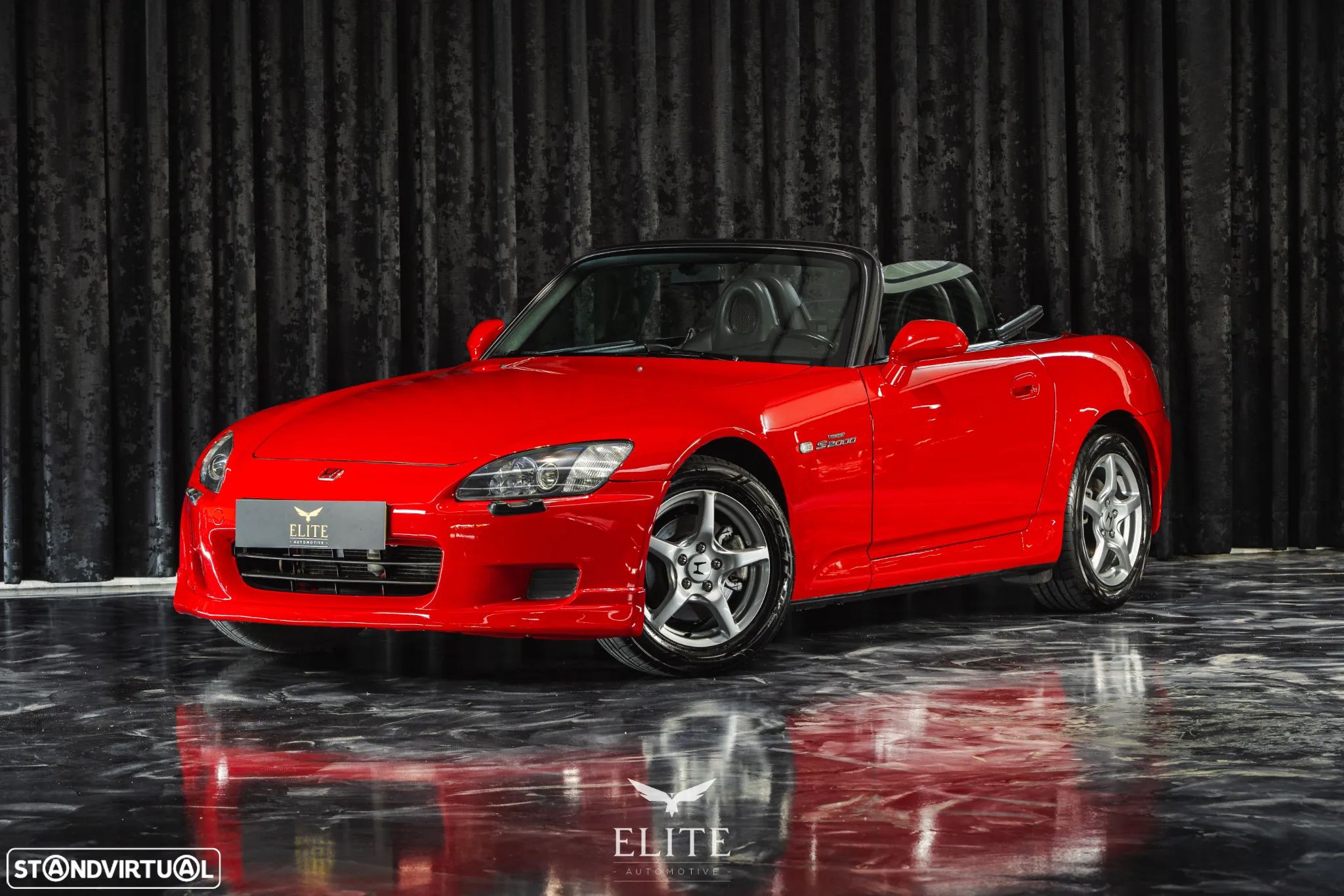 Honda S2000 Standard - 1