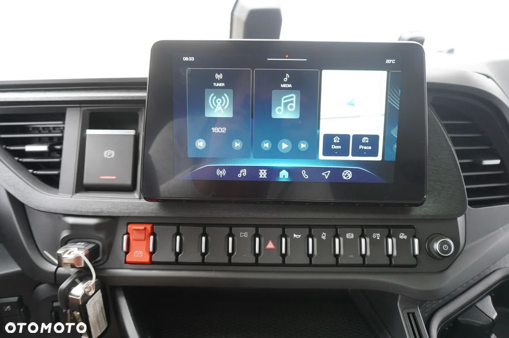 Iveco S-Way AS260S46Y/PS / bez przebiegu / ADR_255913 - 25