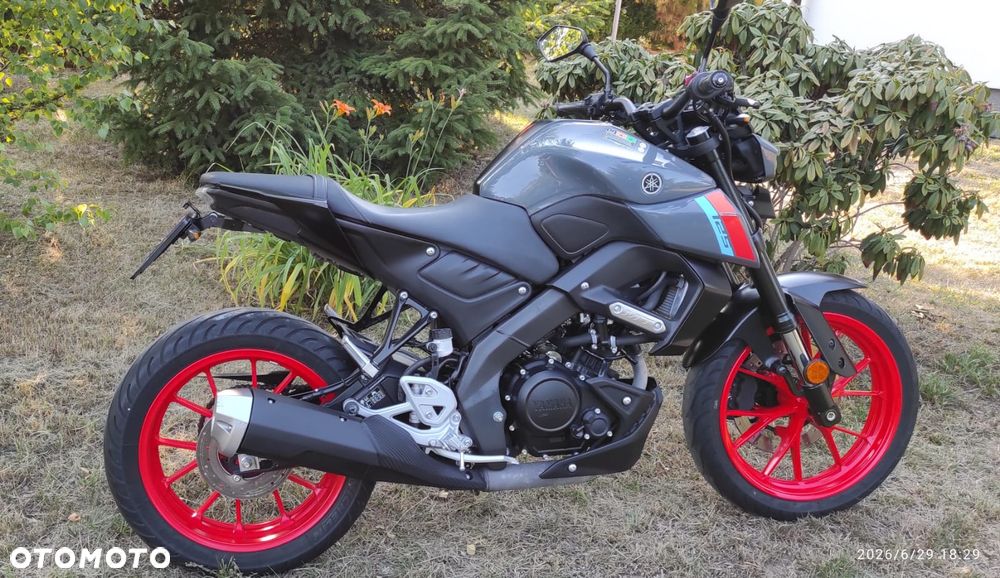 Yamaha MT - 9