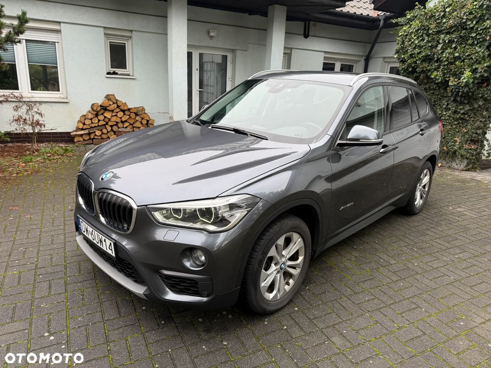 BMW X1 xDrive20d - 11