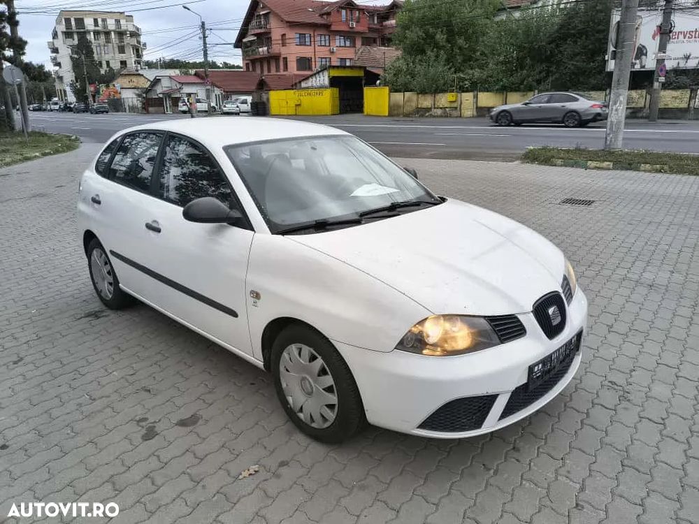 Seat Ibiza - 1