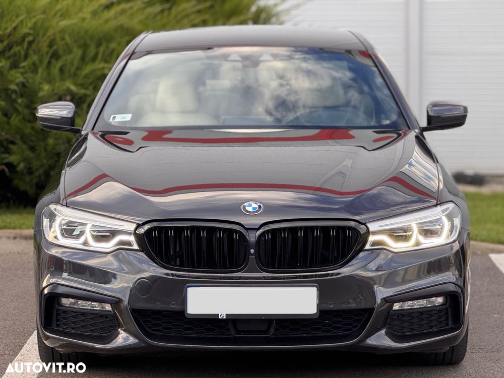 BMW Seria 5 520d Aut. M Sport Edition - 11