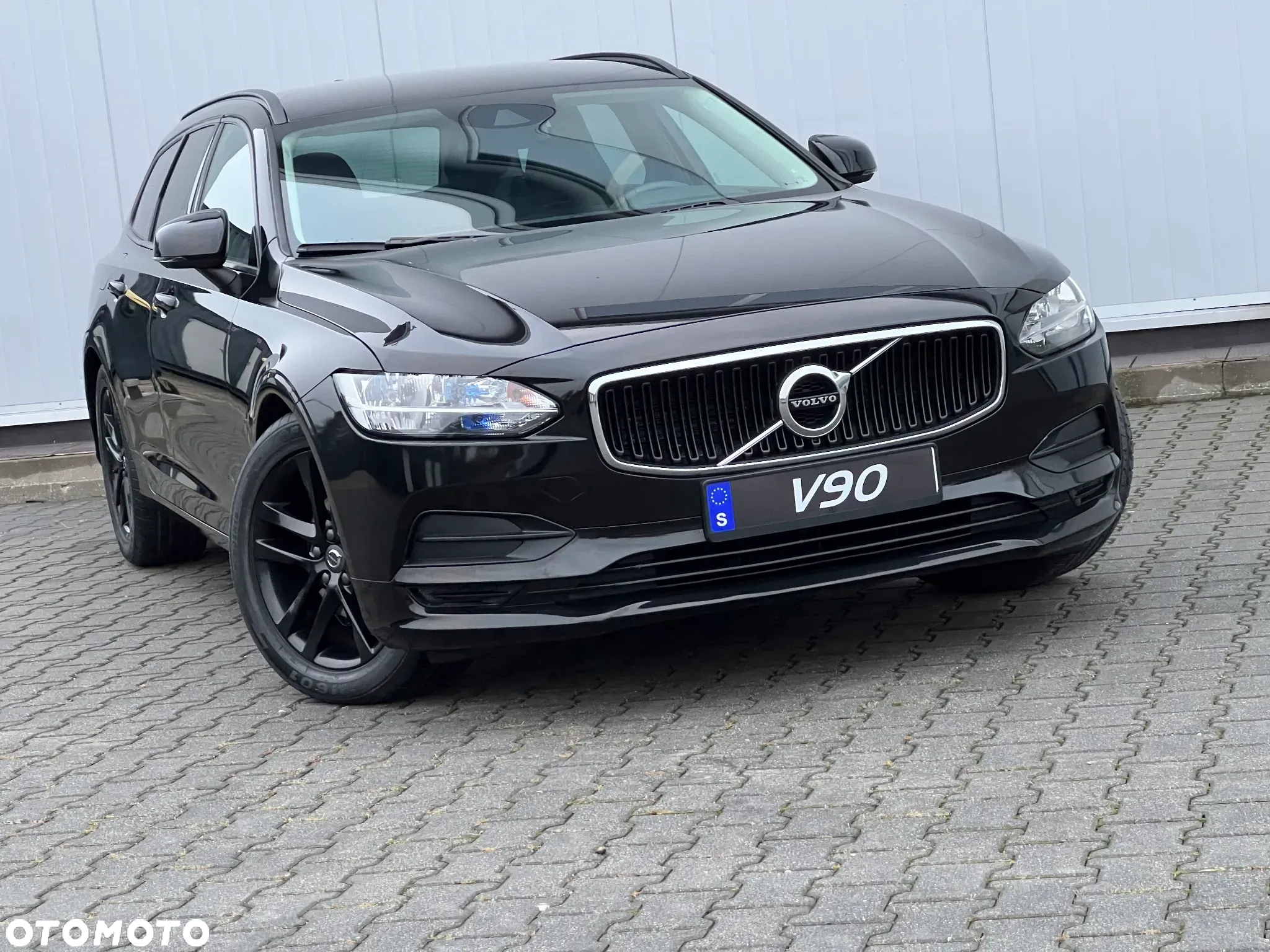 Volvo V90 - 4