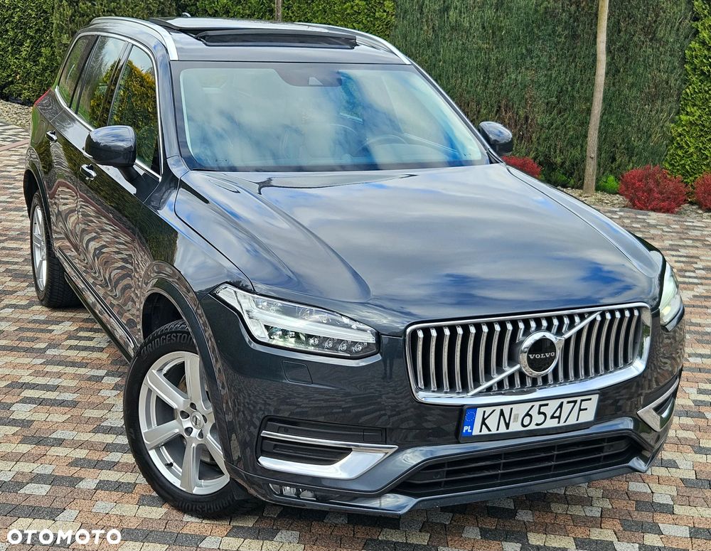 Volvo XC 90 B5 D AWD Inscription - 1