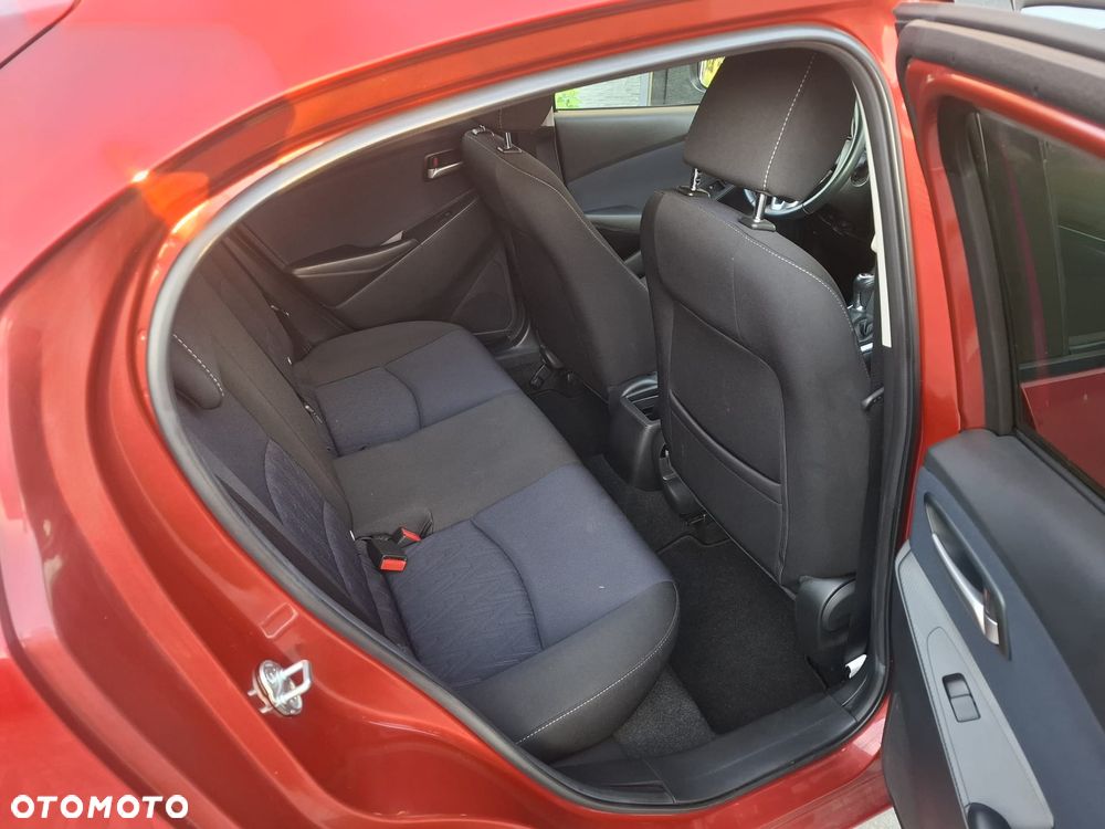 Mazda 2 - 12