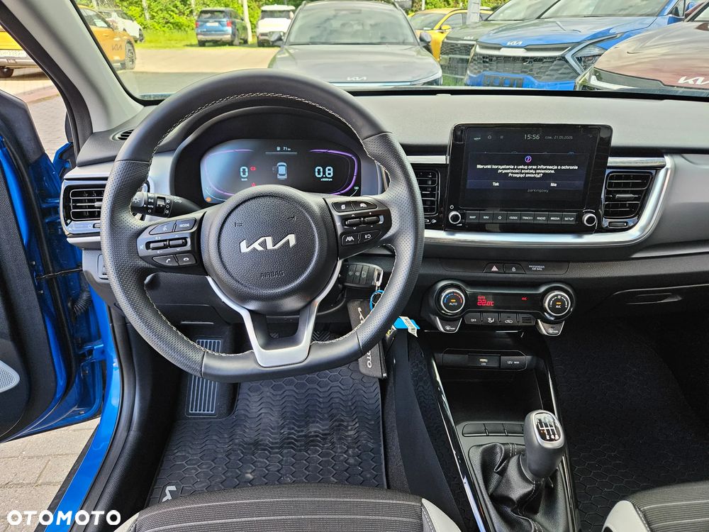 Kia Stonic 1.0 T-GDI L - 13