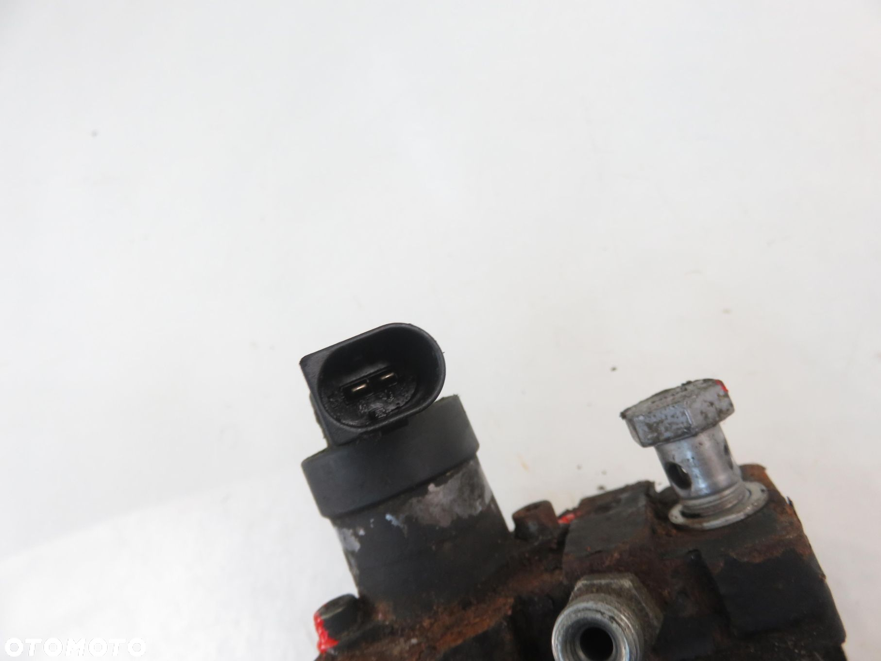 POMPA WTRYSKOWA AUDI A6 C6 3.0 TDI 0445010154 059130755S - 5